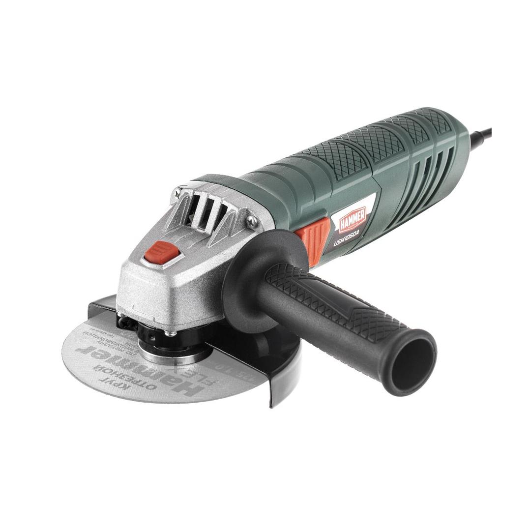 УШМ (болгарка) Hammer USM1050A